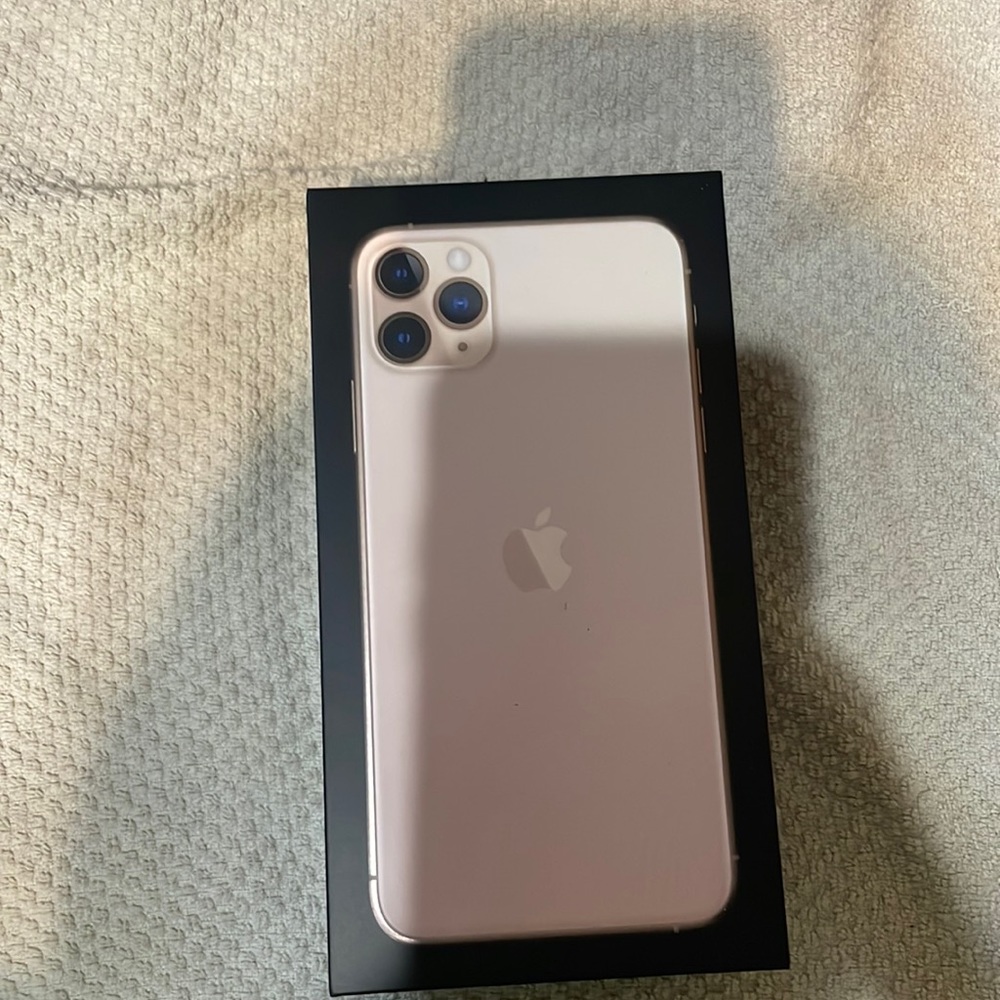 iPhone 11 Pro Max box only